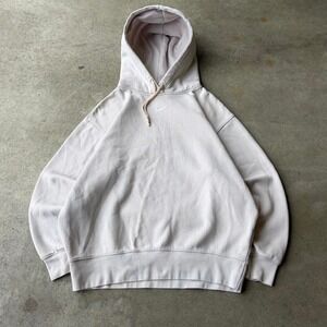 2000s nike center swoosh hoodie